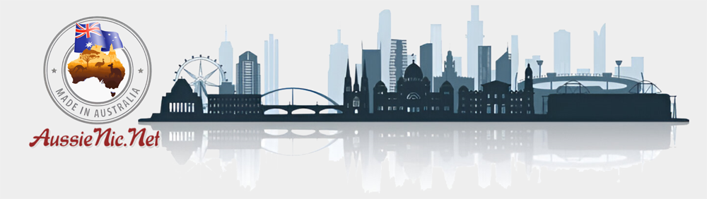 Made in Australia - Cabramatta CBD Logo